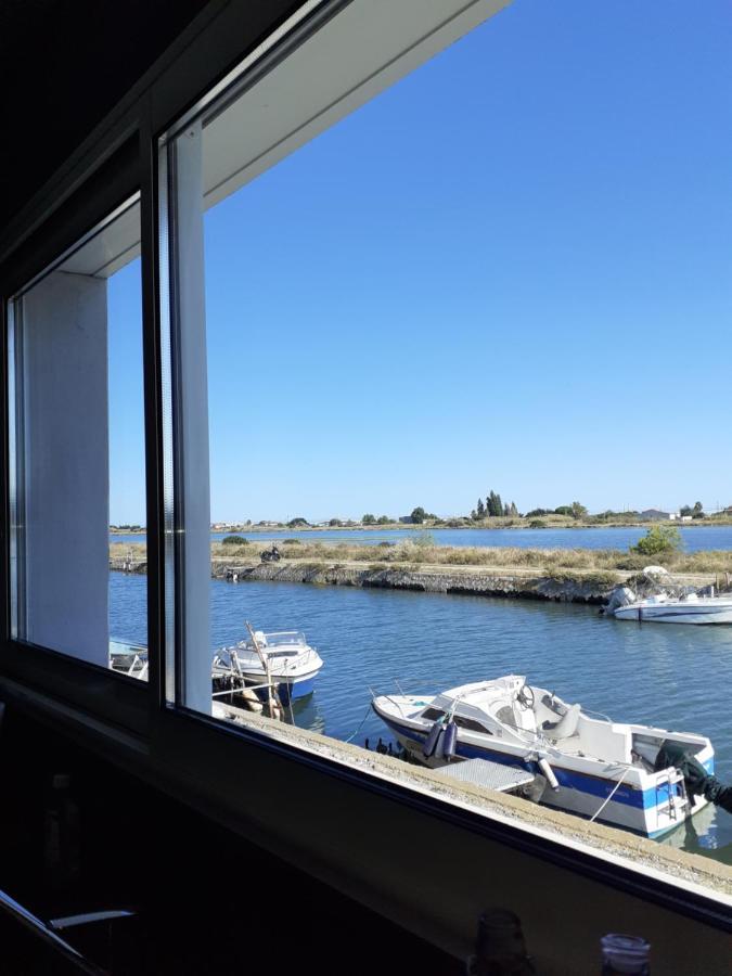 La Petite Maison Au Bord Du Canal T2 - 3Etoiles - Frontignan Zewnętrze zdjęcie