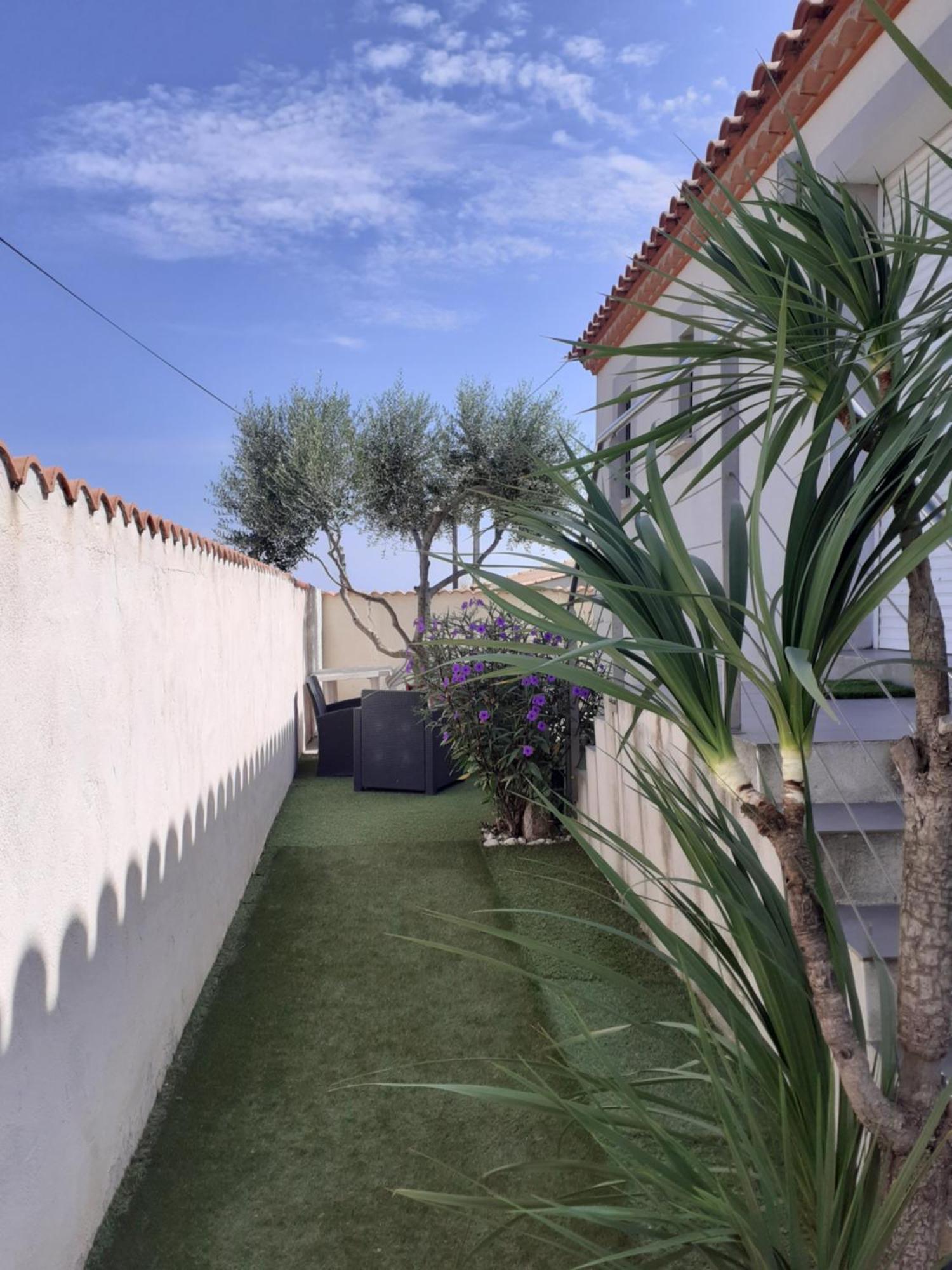 La Petite Maison Au Bord Du Canal T2 - 3Etoiles - Frontignan Zewnętrze zdjęcie